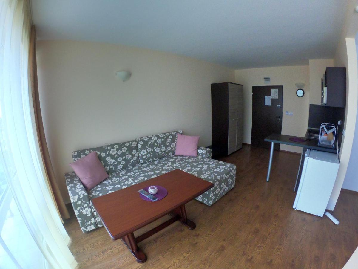 Vili Apartment Burgas Exterior photo