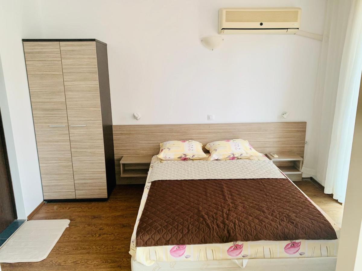 Vili Apartment Burgas Exterior photo