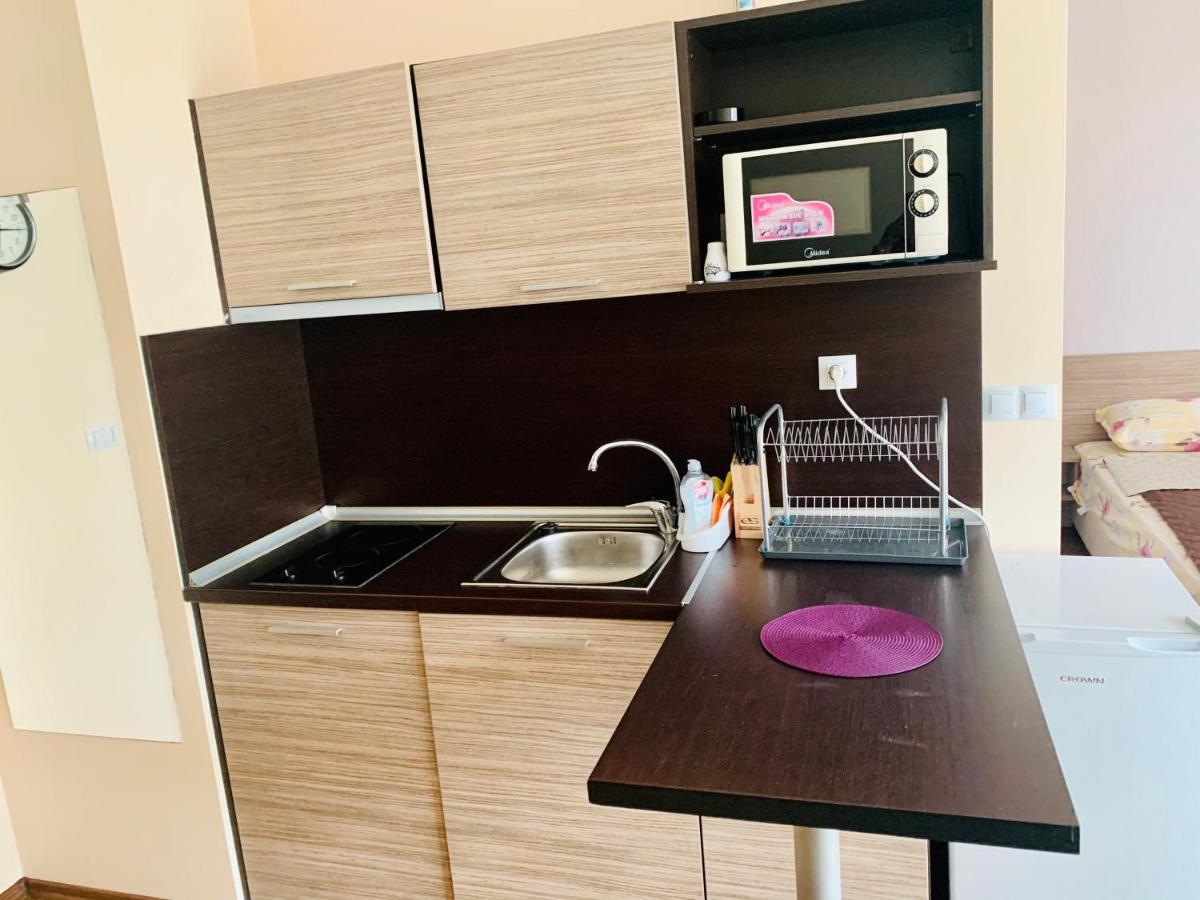 Vili Apartment Burgas Exterior photo